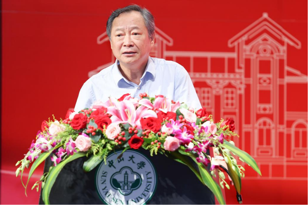 全洪员工发言