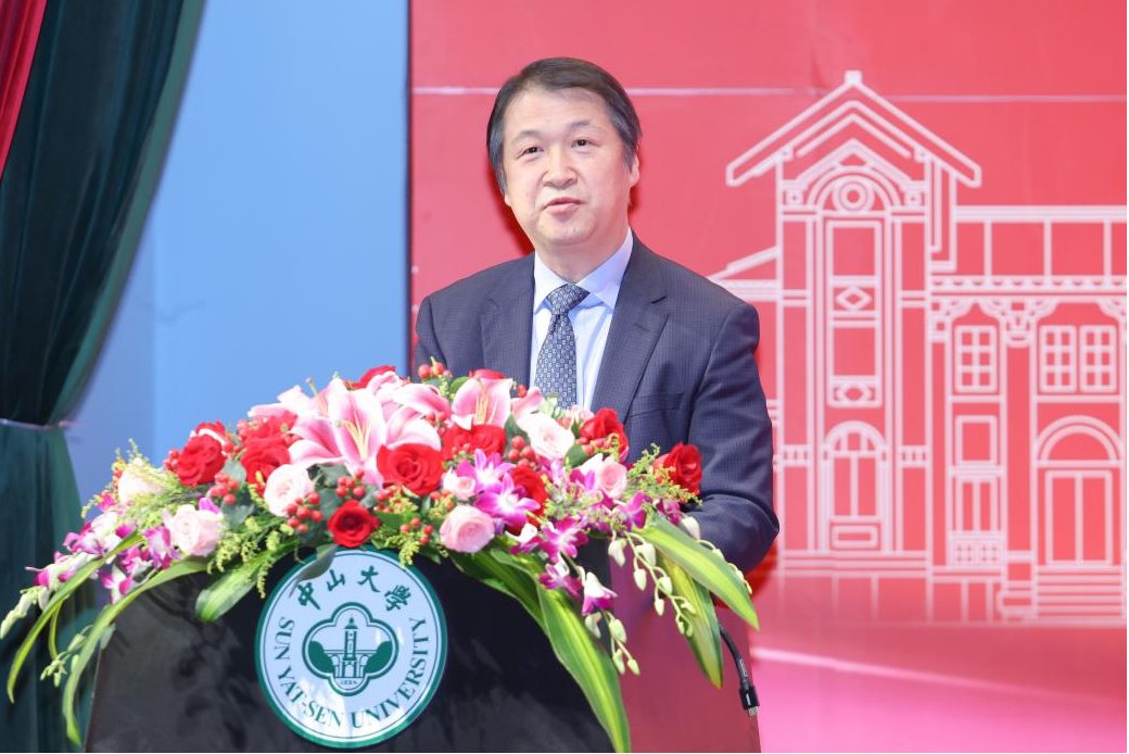 肖海明员工发言