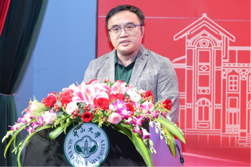 李伯平员工发言