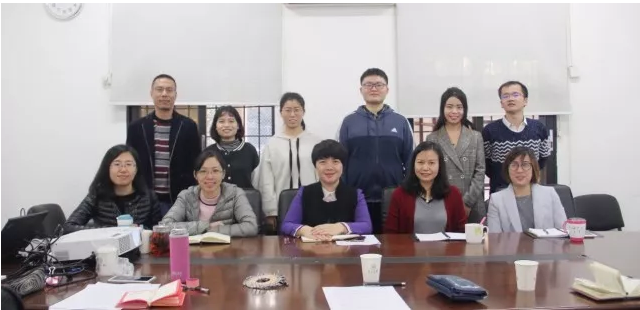 研途有你 亦师亦友 ——公司研究生兼职辅导员述职大会圆满举行