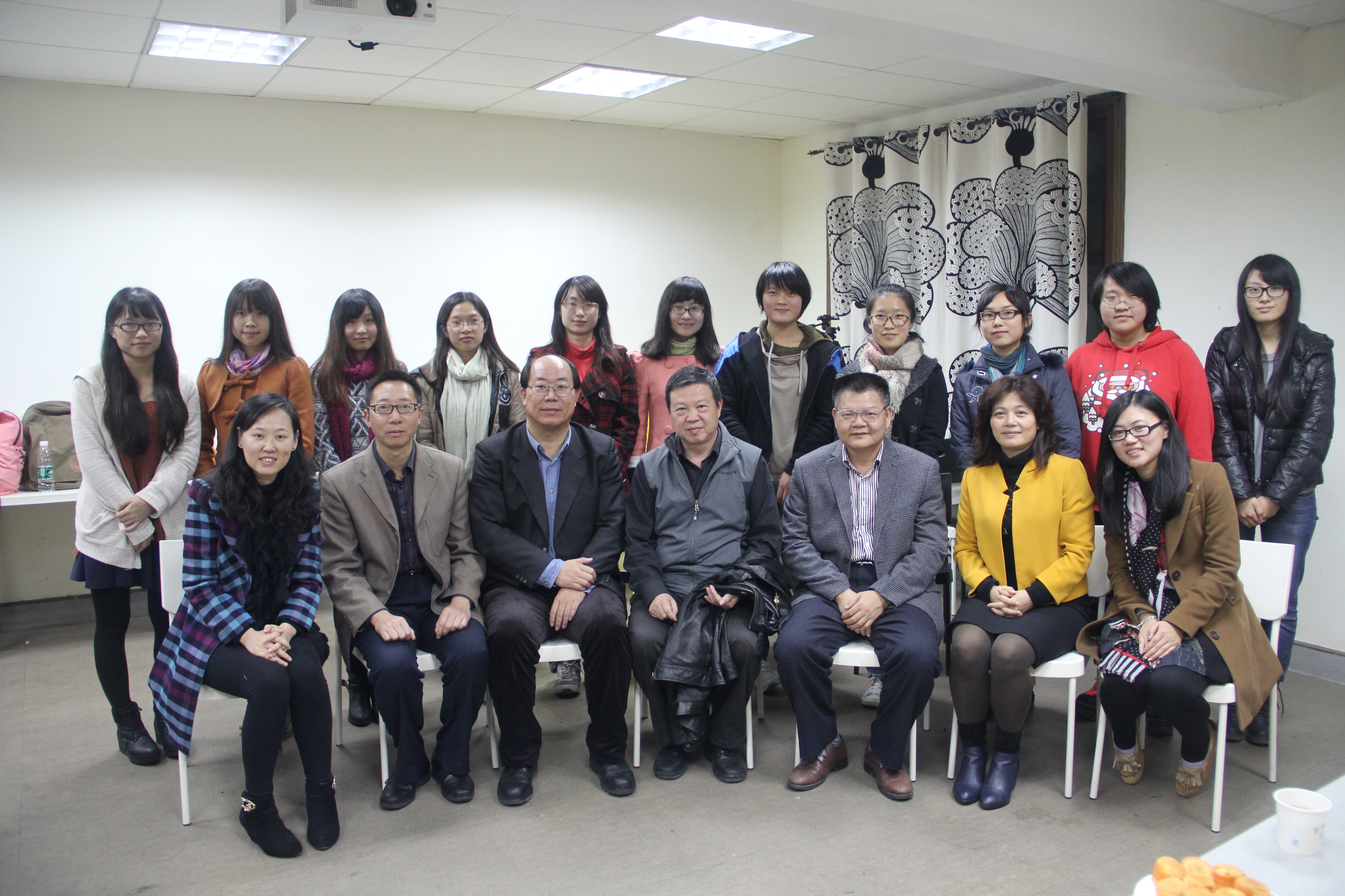 “转型的中国人才”——yl6809永利“班师学堂”员工系列第一讲活动圆满结束