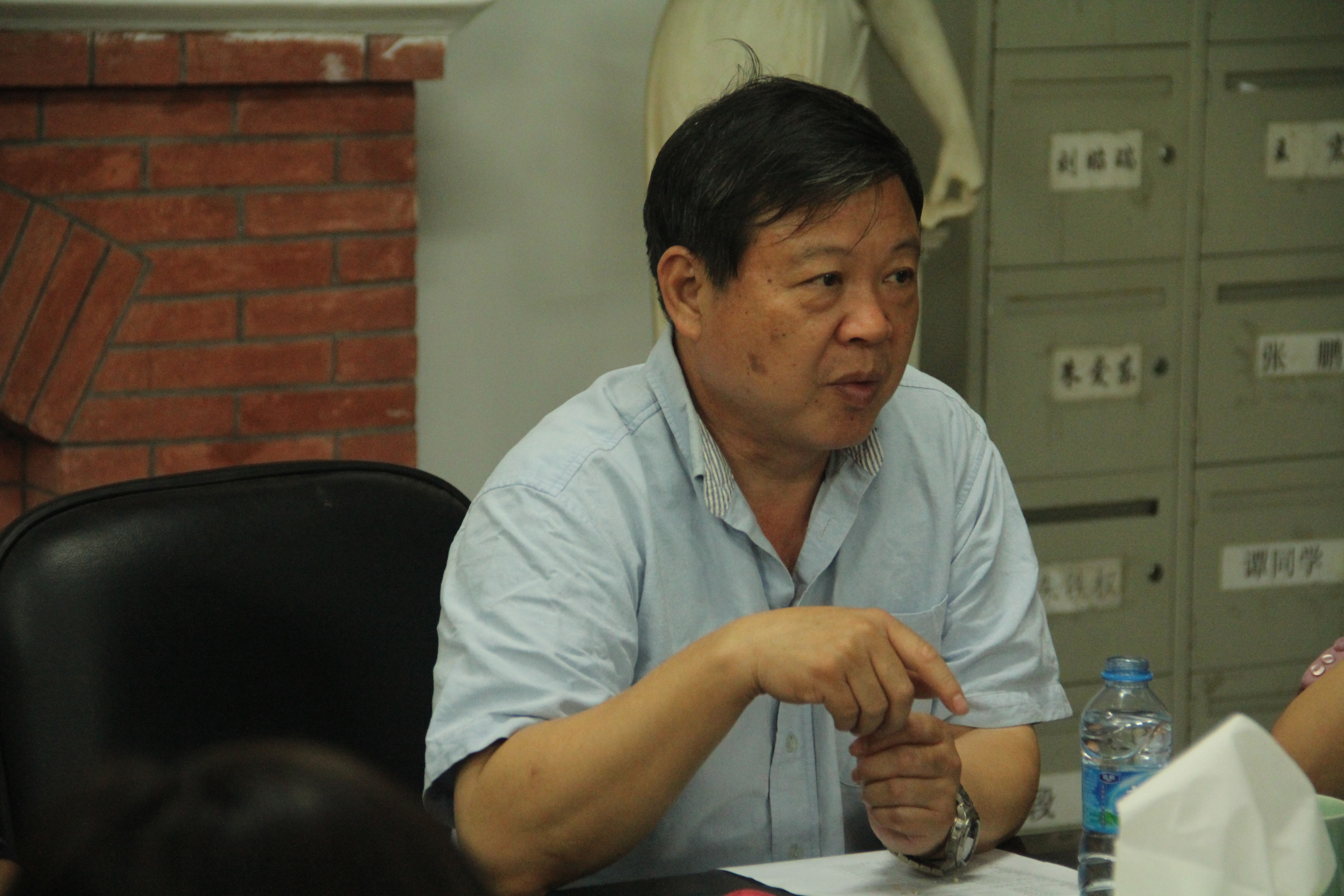 共庆古尔邦节——公司举办穆斯林员工茶话会